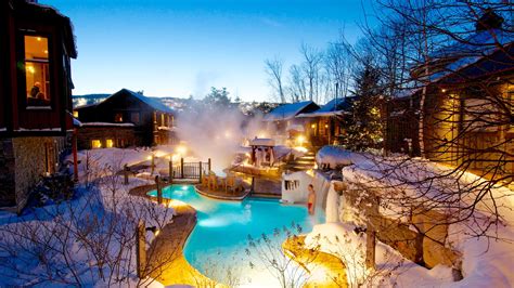 This mountain town hotel spa is one of the best in US